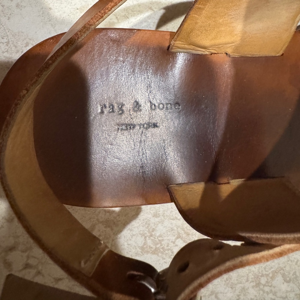 Rag and bone women’s sandals